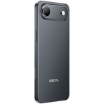 OSCAL Flat 3C LTE Smartphone 6.65’’ 32GB - Black - Midnight Black - Smartphone