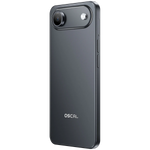 OSCAL Flat 3C LTE Smartphone 6.65’’ 32GB - Black - Midnight Black - Smartphone
