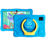 OSCAL KIDO 2 WiFi 10.1’’ HD Kids Tablet 64GB – Bunny Blue - Blue - PC Tablet