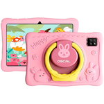 OSCAL KIDO 2 WiFi 10.1’’ HD Kids Tablet 64GB – Bunny Pink - Pink - PC Tablet