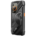 OSCAL Marine 1 LTE 128GB Rugged Smartphone - Black - Black - Smartphone