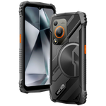 OSCAL Marine 1 LTE 128GB Rugged Smartphone - Black - Black - Smartphone