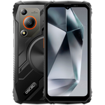OSCAL Marine 1 LTE 128GB Rugged Smartphone - Black - Black - Smartphone