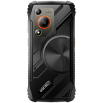 OSCAL Marine 1 LTE 128GB Rugged Smartphone - Black - Black - Smartphone