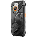 OSCAL Marine 1 LTE Dual Sim 128GB Rugged Smartphone - Orange - Orange - Smartphone