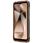 OSCAL Marine 1 LTE Dual Sim 128GB Rugged Smartphone - Orange - Orange - Smartphone