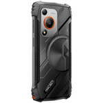 OSCAL Marine 1 LTE Dual Sim 128GB Rugged Smartphone - Orange - Orange - Smartphone