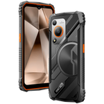 OSCAL Marine 1 LTE Dual Sim 128GB Rugged Smartphone - Orange - Orange - Smartphone
