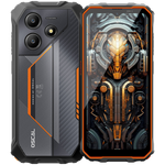 OSCAL Marine 2 LTE Dual Sim 64GB Rugged Smartphone - Orange - Orange - Smartphone