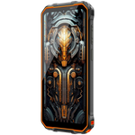 OSCAL Marine 2 LTE Dual Sim 64GB Rugged Smartphone - Orange - Orange - Smartphone
