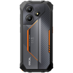 OSCAL Marine 2 LTE Dual Sim 64GB Rugged Smartphone - Orange - Orange - Smartphone