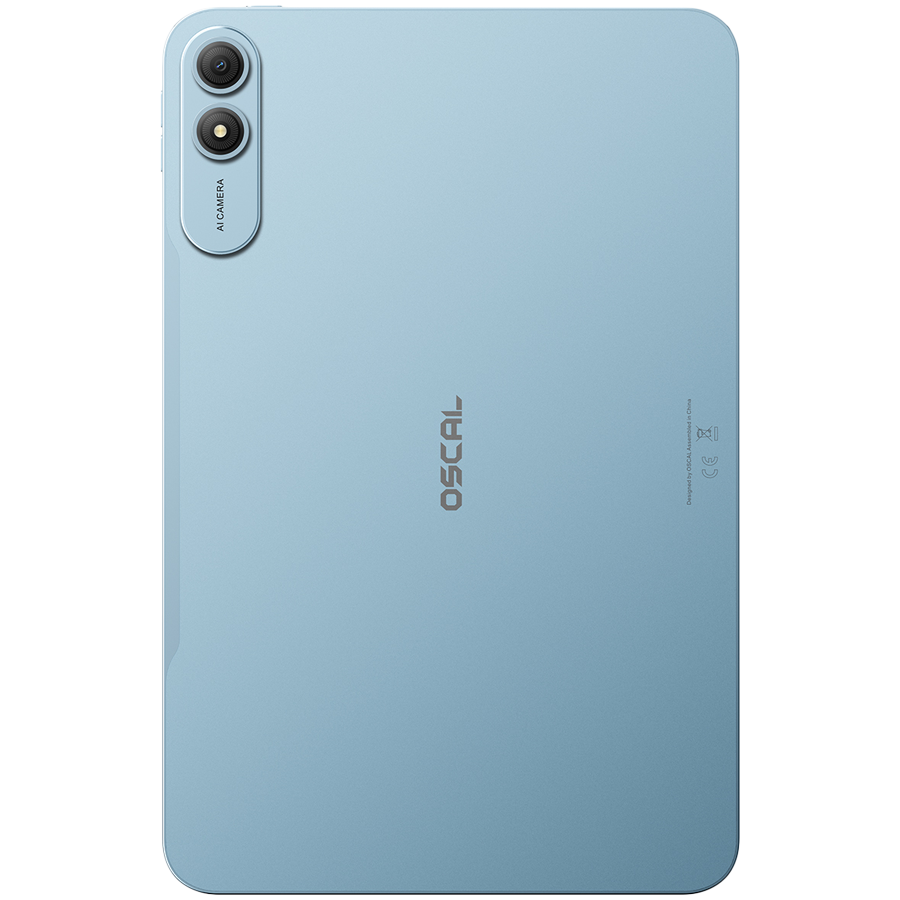 OSCAL Pad 200 LTE Tablet 13.4’’ 256GB – Blue - Blue - PC Tablet