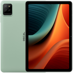 OSCAL Pad 30 WiFi 10.1’’ Tablet 128GB Android 15 - Hazel Green - Green - PC Tablet