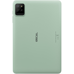 OSCAL Pad 30 WiFi 10.1’’ Tablet 128GB Android 15 - Hazel Green - Green - PC Tablet