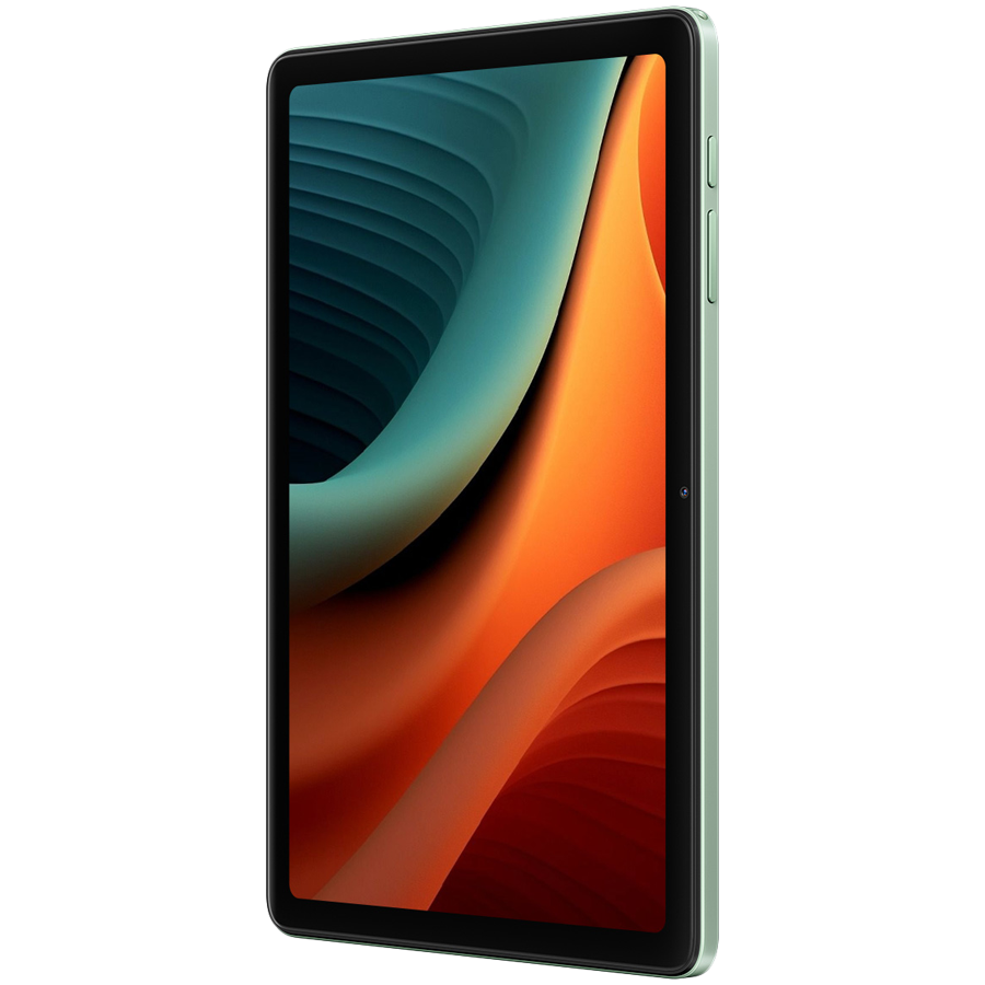 OSCAL Pad 30 WiFi 10.1’’ Tablet 128GB Android 15 - Hazel Green - Green - PC Tablet