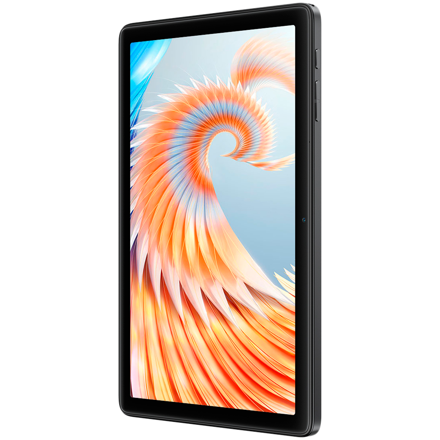 OSCAL Pad 9 LTE 10.1’’ HD IPS Tablet 128GB 4GB RAM 4G LTE Android 15 - Titanium Grey - Gray - PC Tablet