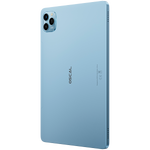 OSCAL Pad 9 LTE 10.1’’ HD IPS Tablet 128GB 4GB RAM 4G LTE Android 15 - Peak Blue - Blue - PC Tablet