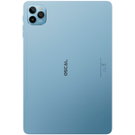 OSCAL Pad 9 LTE 10.1’’ HD IPS Tablet 128GB 4GB RAM 4G LTE Android 15 - Peak Blue - Blue - PC Tablet