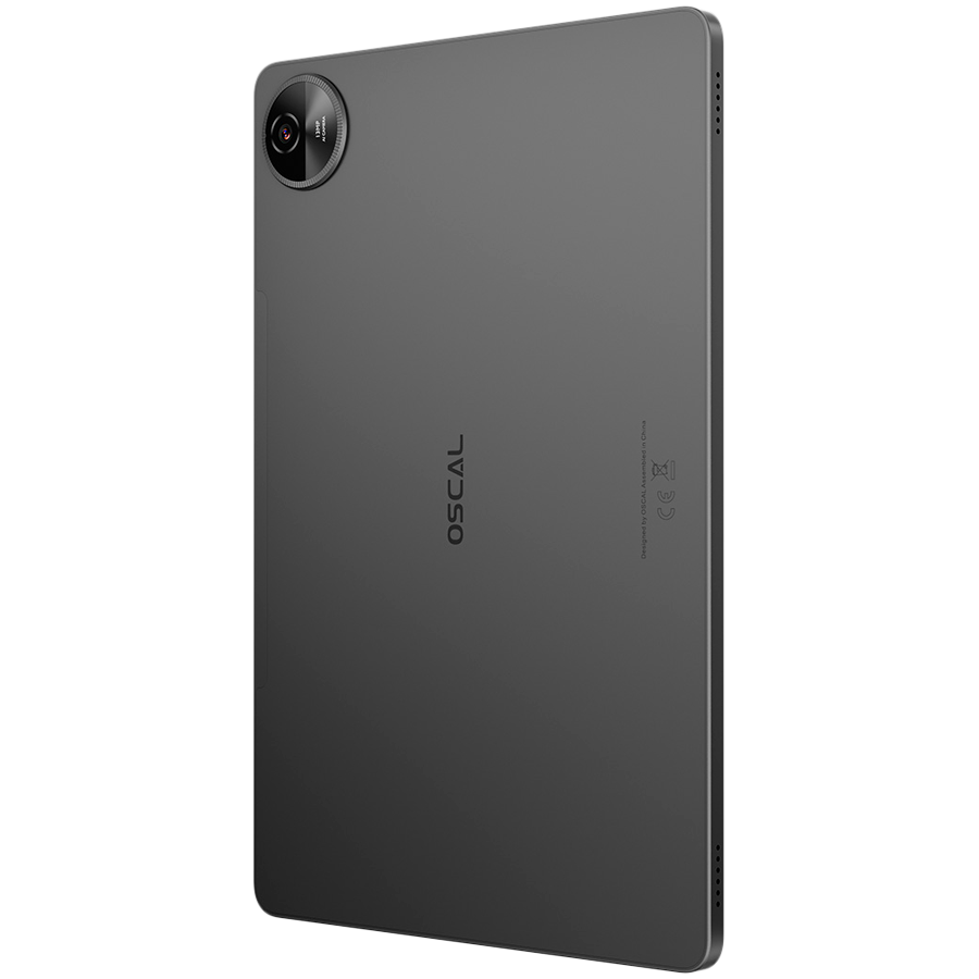 OSCAL Pad 90 LTE 10.92’’ HD Tablet 8GB RAM 128GB Android 15 - Space Grey - Gray - PC Tablet