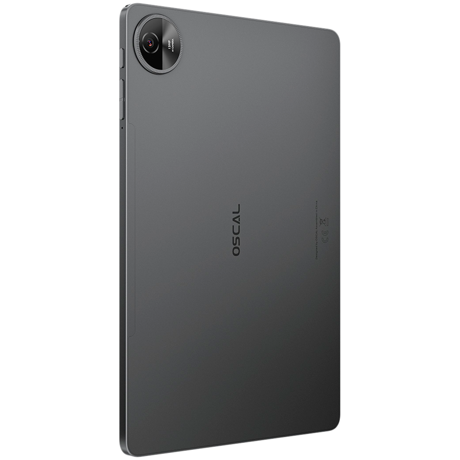 OSCAL Pad 90 LTE 10.92’’ HD Tablet 8GB RAM 128GB Android 15 - Space Grey - Gray - PC Tablet