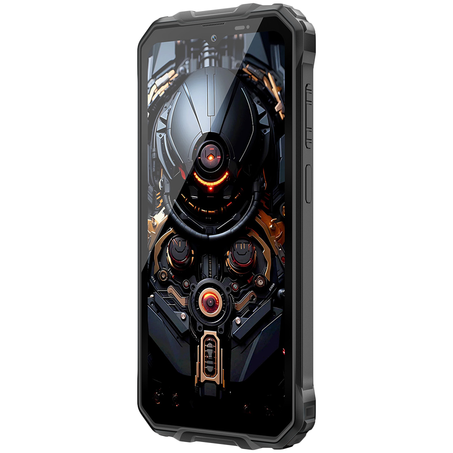 OSCAL Rugged Smartphone Marine 2 LTE 6.56-inch Black - Black - Smartphone