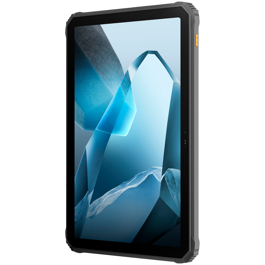 OSCAL Spider 10 LTE 11’’ Rugged Tablet 256GB Android 15 - Black - Black - PC Tablet