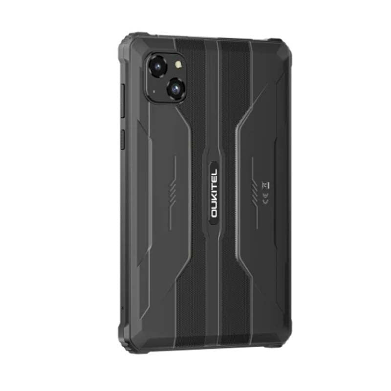Oukitel RT9 10.1 inch Rugged Tablet 256GB Dual SIM - Black - Black