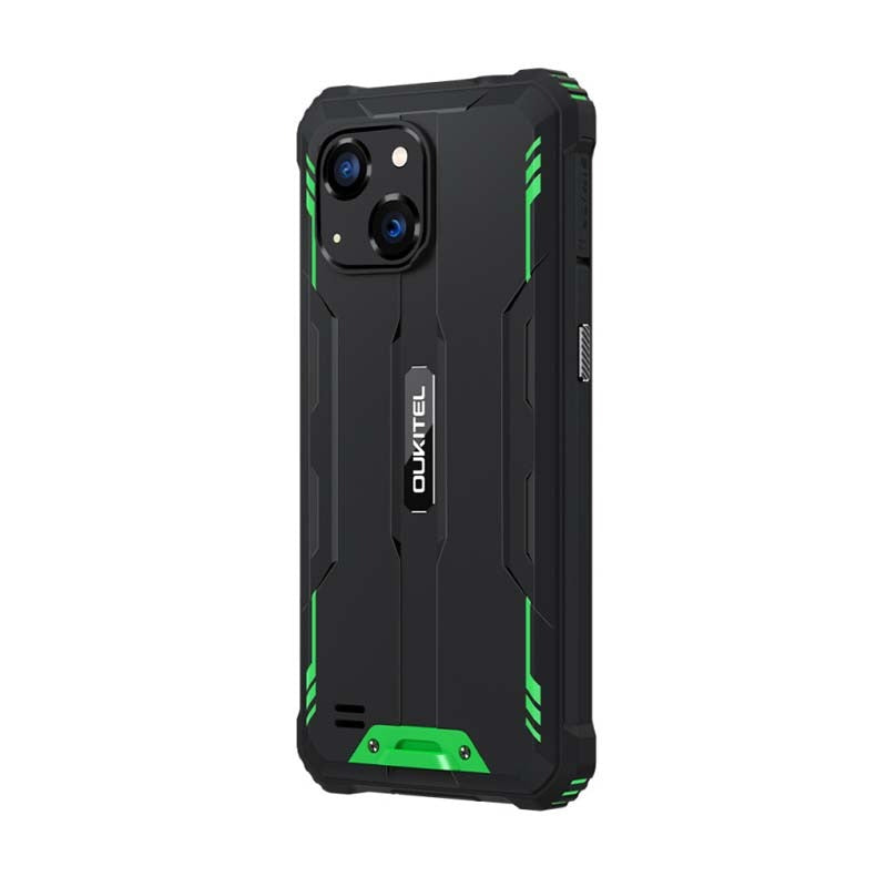 Oukitel WP32 4G Rugged Smartphone 128GB Dual SIM - Green - Green