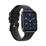 COLMI P20 Smart Watch 1.65 inch AMOLED Display Sports Fitness Tracker -  Black