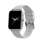 COLMI P20 Smart Watch 1.65 inch AMOLED Display Sports Fitness Tracker - Silver