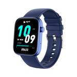 COLMi P71 Smartwatch 1.9 inch Display Voice Calling Voice Assistant IP68 Waterproof Smart Watch - Blue