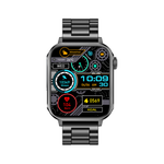 COLMi P80 Smart Watch - Black Steel