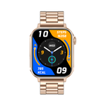 COLMi P80 Smart Watch - Gold Steel