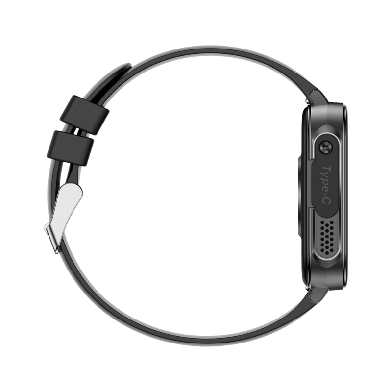 COLMi P80 Smart Watch - Black