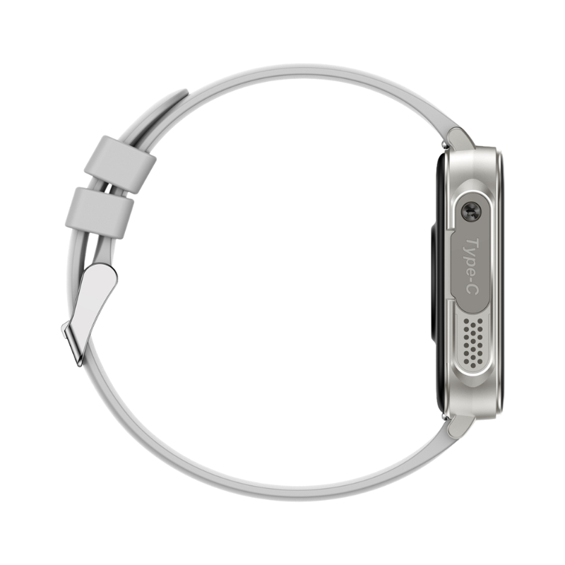 COLMi P80 Smart Watch - Silver