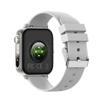 COLMi P80 Smart Watch - Silver
