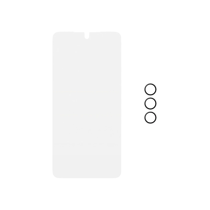 Panzer Glass Screen Protector and Hoops Samsung Galaxy S26+