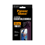 PanzerGlass 2-in-1 Essentials Bun For Apple iPhone 18Pro Max - Clear