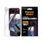 PanzerGlass 2-in-1 Essentials Bun For Apple iPhone 18Pro Max - Clear