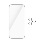 PanzerGlass 2-in-1 Essentials Bundle For Apple iPhone 18Pro