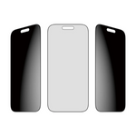 PanzerGlass 2-Way Privacy Screen Protector Apple iPhone 17 Pro | Ultra-Wide Fit EasyAligner - Clear
