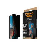 PanzerGlass 2-Way Privacy Screen Protector w. EasyAligner Samsung Galaxy S26 Plus - Clear