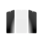 PanzerGlass 2-Way Privacy Screen Protector w EasyAligner Samsung Galaxy S26 - Clear - Clear