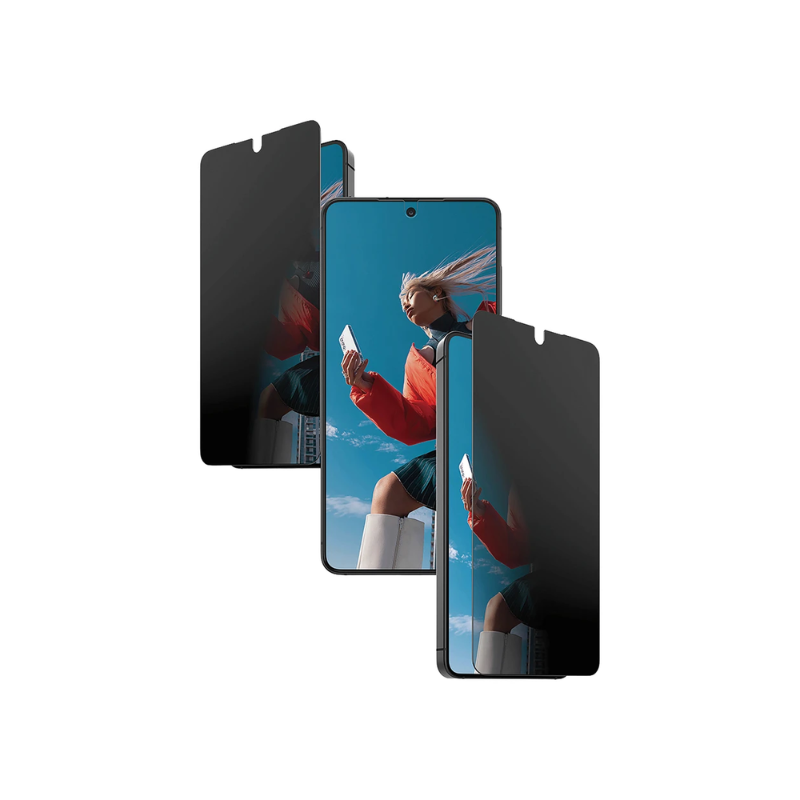 PanzerGlass 2-Way Privacy Screen Protector w. EasyAligner Samsung Galaxy S26 Plus - Clear