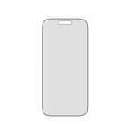 PanzerGlass 2-Way Privacy Tempered Glass Screen Protector iPhone 17/16Pro