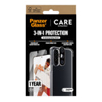 PanzerGlass 3-In-1 Protection Bundle Samsung Galaxy A56 - Multicolour