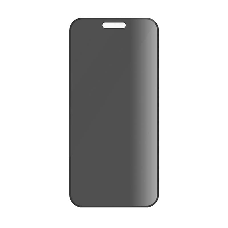PanzerGlass Apple iPhone 16 Pro Privacy Screen Protector Ultra Wide Fit - Black - Black