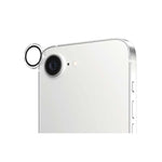 PanzerGlass Apple iPhone 16e Hoops Camera Lens Protector - Clear - Clear