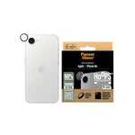 PanzerGlass Apple iPhone 16e Hoops Camera Lens Protector - Clear - Clear