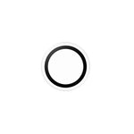 PanzerGlass Apple iPhone 16e Hoops Camera Lens Protector - Clear - Clear